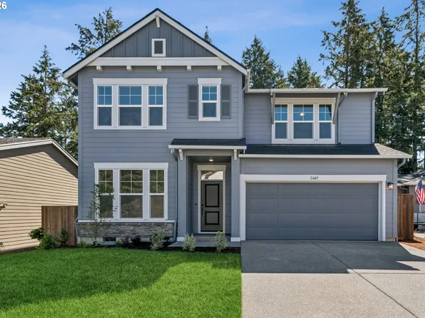 3407 Glade Ave, Forest Grove, OR 97116