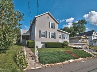 187 Chestnut St, Archbald, PA 18403