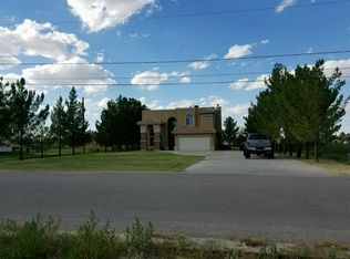 261 Flor Amarilla Ave, Socorro, TX 79927