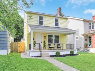 815 E Deshler Ave, Columbus, OH