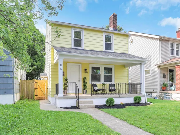 815 E Deshler Ave, Columbus, OH 43206