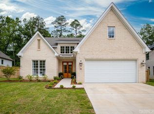 48 Corlay Dr, Little Rock, AR 72223