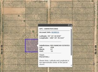 213 4th St NE, Rio Rancho, NM 87124