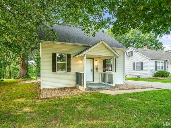 829 W Bottom Ave, Columbia, IL 62236