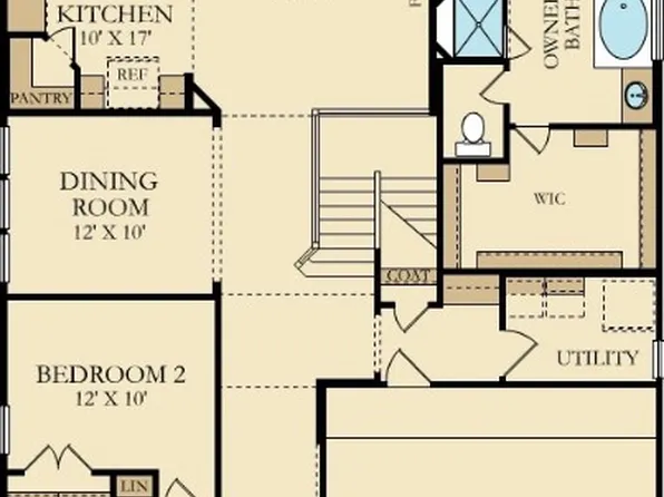 2230 Christopher Ln, Euless, TX 76040