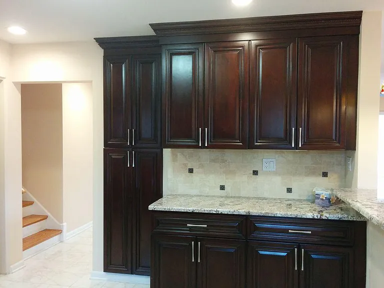 More Cabinets