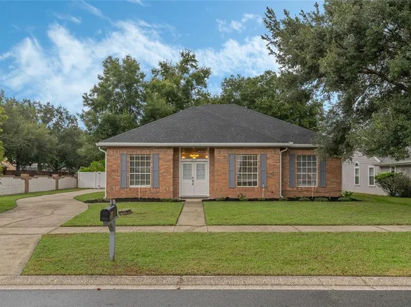 2500 Dovetail Dr, Ocoee, FL 34761