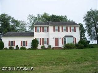 231 Melmar Dr, Lewisburg, PA 17837