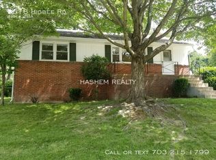 2618 Higbee Rd, Hyattsville, MD 20783