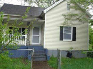 319 S Cloudman St, Charlotte, NC 28208