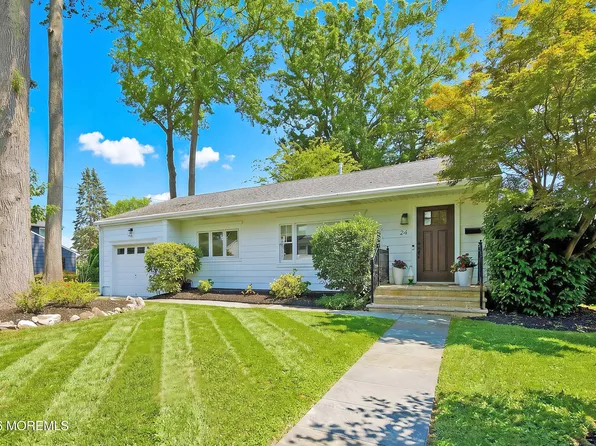 24 Werah Place, Oceanport, NJ 07757