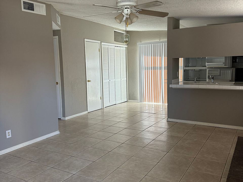 Living room (view coming into the apartment)