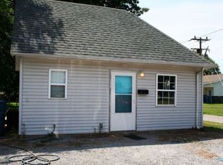 820 Mitchell St, East Prairie, MO 63845