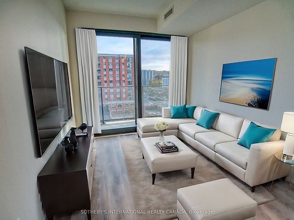 5th image of 1 Jarvis St #805
