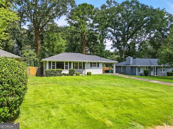 2854 Mitchell Dr, Decatur, GA 30032