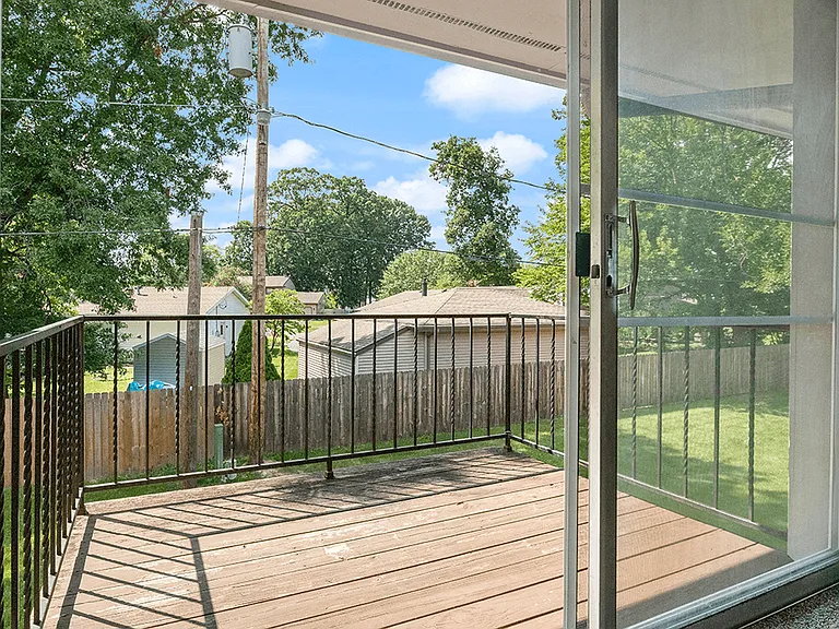Your Very Own Balcony