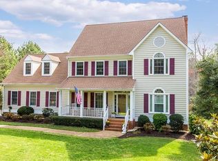 12203 Sylvan Ridge Pl, Chesterfield, VA 23838