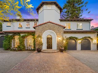 1610 Mandeville Canyon Rd, Los Angeles, CA 90049