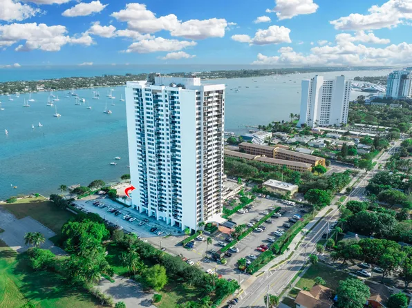 5600 N Flagler Drive #407, West Palm Beach, FL 33407