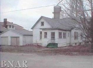 108 E Crosson St, Arrowsmith, IL 61722