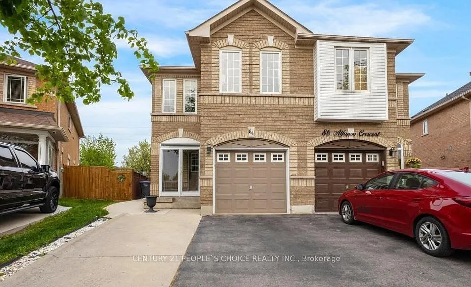 84 Alfonso Cres E #BASEMENT
