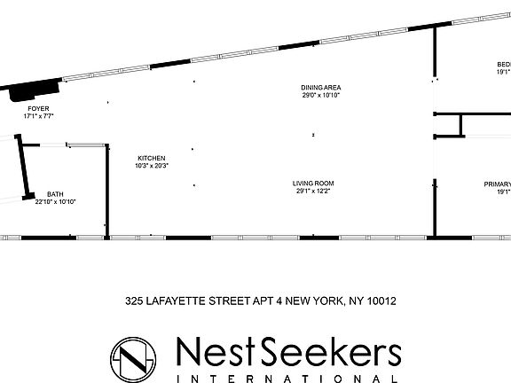 2nd image of 325 Lafayette St APT 4