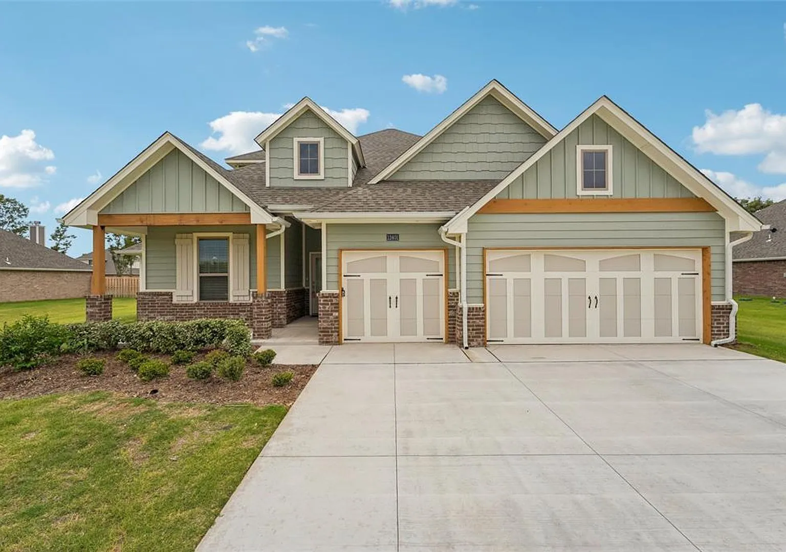 Stunning New Construction Homes by Taber with 5 Bedrooms, 3 Bathrooms on Half Acre Lot! — Photo 1