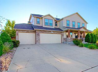 12198 S Red Sky Dr, Parker, CO 80134