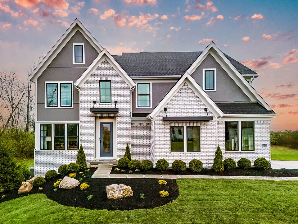 Bent Creek Woods by Fischer Homes in Beavercreek OH Zillow