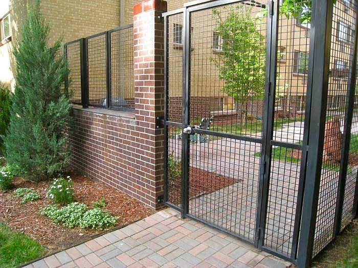 Courtyard Entrance