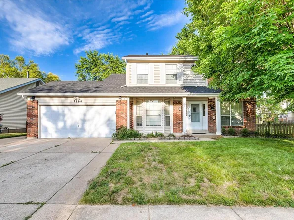 3864 Kentucky Derby Dr, Florissant, MO 63034