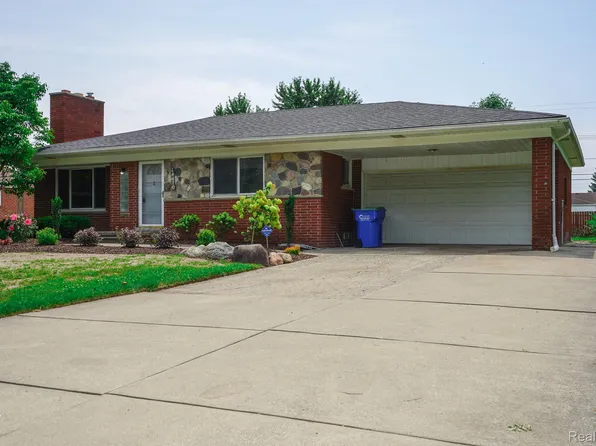 14670 Shirley Ave, Warren, MI 48089