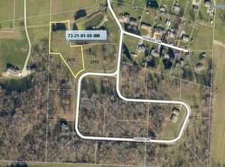Corbin Dr, Zanesville, OH 43701