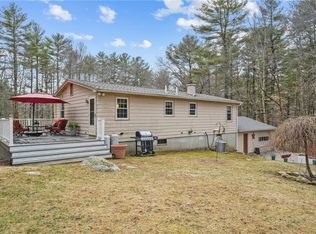 1030 Jackson Schoolhouse Rd, Pascoag, RI 02859