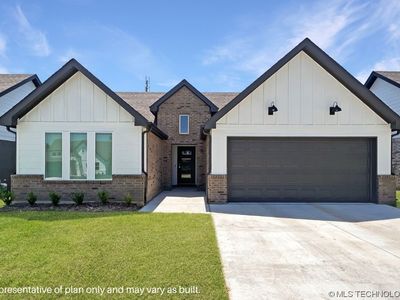2412 W Birmingham St, Broken Arrow, OK, 74011