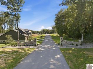 0 Eagle Rest Dr Lot 20, Grand Rivers, KY 42045