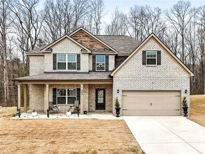 265 Expedition Dr, Ellenwood, GA, 30294