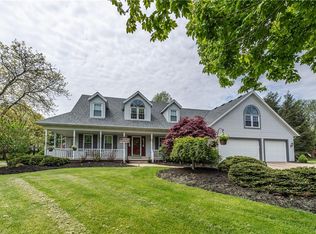 4849 Staffordshire Cir NW, Canton, OH