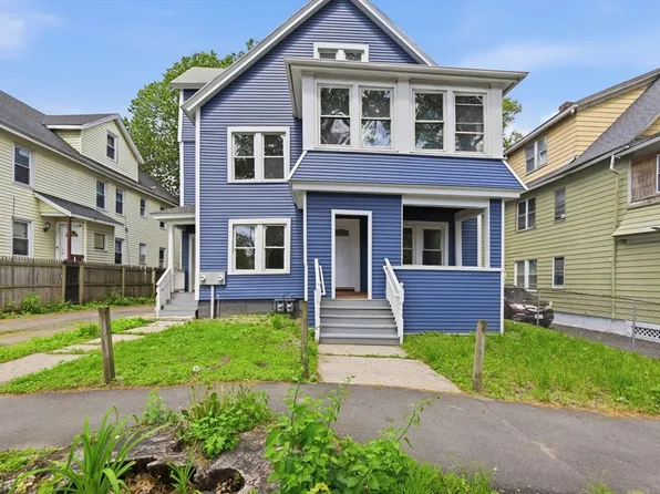 172-174 Euclid Ave, Springfield, MA 01108