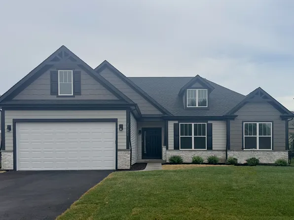 25221 W Zoumar Dr, Plainfield, IL 60586