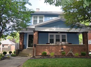 367 S 22nd St, Terre Haute, IN 47803
