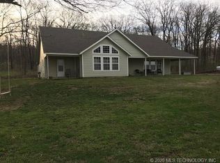 517 Kirk Rd E, Ochelata, OK 74051