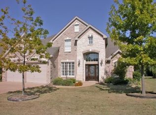 1816 Bluffwood Pl, Round Rock, TX 78665