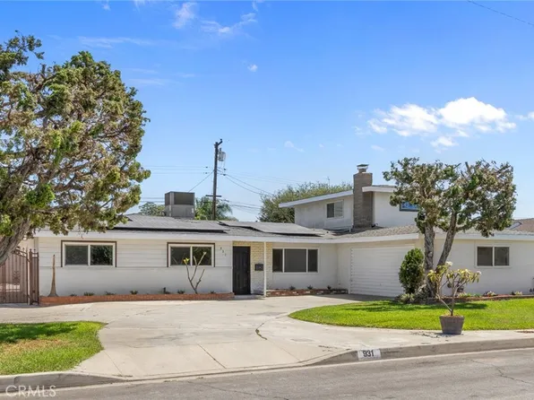 931 W Bainbridge Ave, West Covina, CA 91790