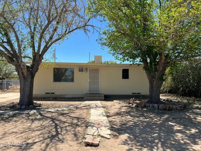 110 E Pima St, Huachuca City, AZ, 85616