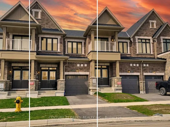 1095 Thompson Dr, Oshawa, ON L1L 0V5