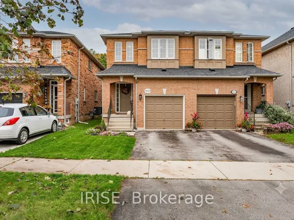1849 Creek Way, Burlington, ON L7L 6P9