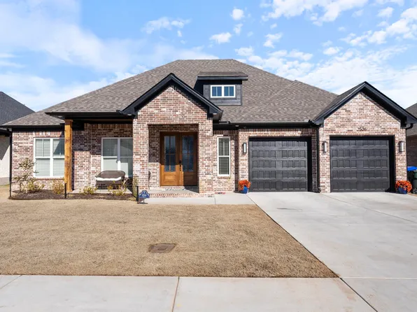2506 Lilac Dr, Conway, AR 72034