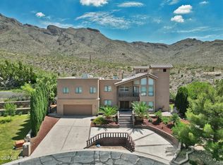 5706 Mira Sierra Ln, El Paso, TX 79912