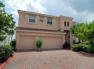 15868 SW 52nd St, Miramar, FL 33027